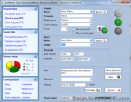 proNestor Visitor Management screenshot